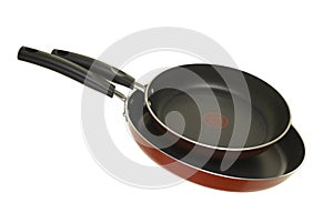 Two Frying Pans