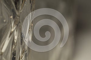 Two Glass Canning Jars