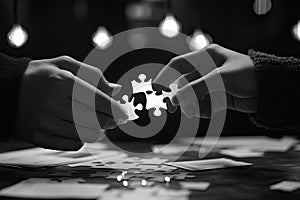 Connecting the Pieces