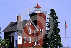 Two Harbors Light  61087