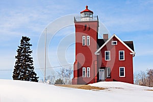 Two Harbors Lighthouse