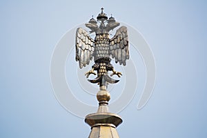 Two-headed eagle