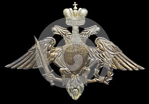 Two-headed Russian eagle