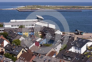 Two Helgoland islands photo