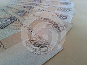 Two-hundred zloty