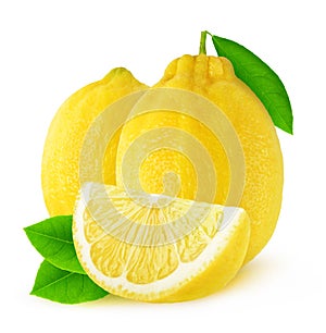 Dvě citrony 