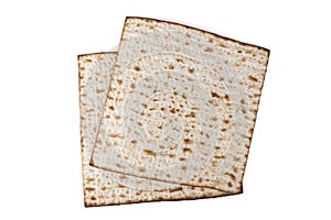 Two Isolated Matzot