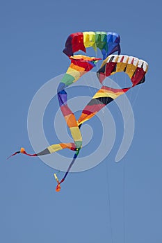 Two Kites