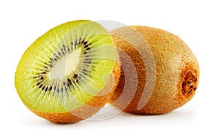 Two kiwis