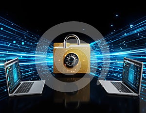 Golden Secure File Transfer