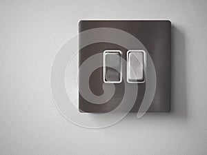 Two light switches