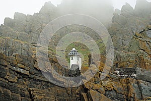 Skellig Michael Lighthouses
