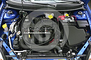 Two Litre Engine