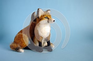 Two Little Fox Kits photo