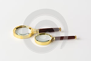 Two magnifiers photo