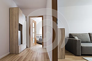 Dos diseno habitaciones 