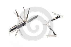 Two multi tool pliers