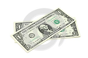 Two new bills into one US dollar