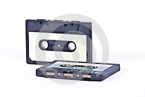 Two old tapes
