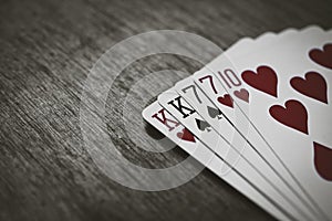 TWO-PAIR Poker Hands