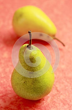Two pears