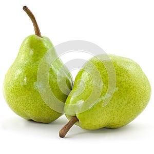 Two pears