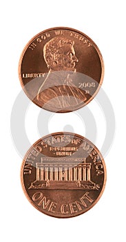 Two Pennies