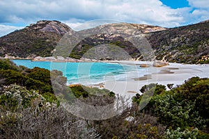 Two people Beach/Little Beach