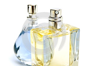 Two perfumes