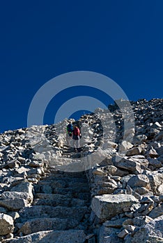 Camonica Valley, Lombardy, Italy. Presena, Tonale, Italian Alps photo