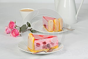 Two pieces photo