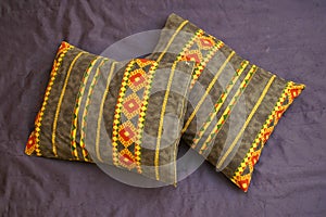 Two Pillows From Above photo