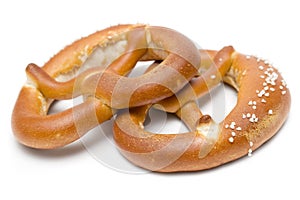 Two Pretzels