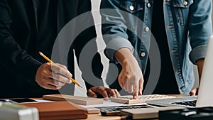 Collaborative Design and Planning Session