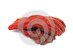 Two protection gloves