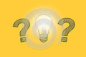 Concept of Ideas generation