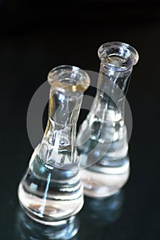 Two rakija glasses