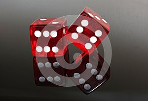 Two Red Dice