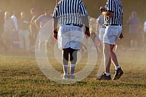 Two Referees