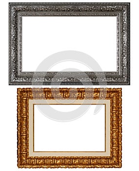 Two Rich Frame