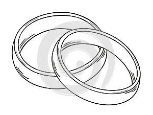 Two rings