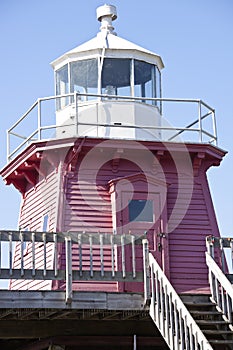 Two Rivers Lighthouse