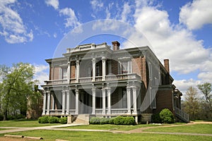 Two Rivers Mansion