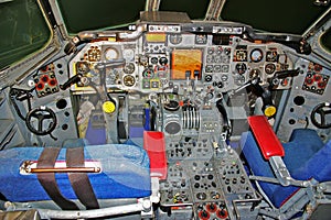 Two Seater Cockpit Simulator