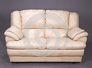 Two seater sofa photo