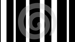 Two sets of white vertical and horizontal line transitions, with alpha channel