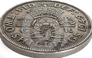 Two Shilling Coin