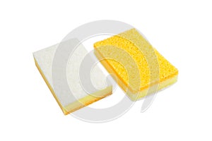 Two-sided sponge