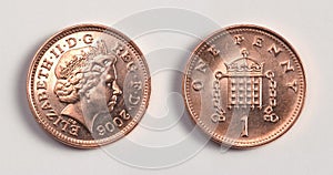 Two sides of the same coin