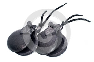 Two Spanish Castanets